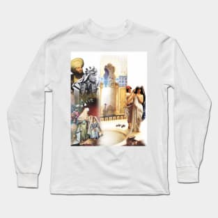 Orientalism - 1001 Nights Long Sleeve T-Shirt